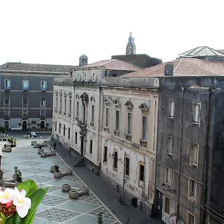 Apartment Gorgeous Flat With Opera View Catania