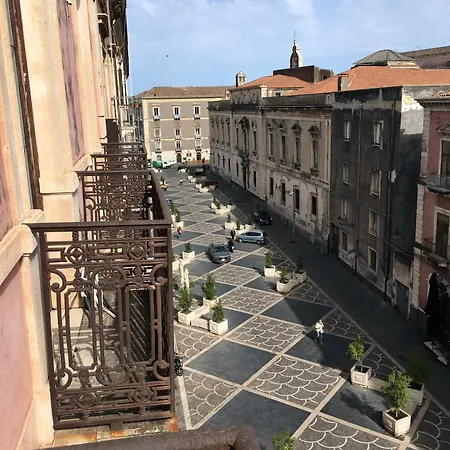 Apartment Gorgeous Flat With Opera View Catania